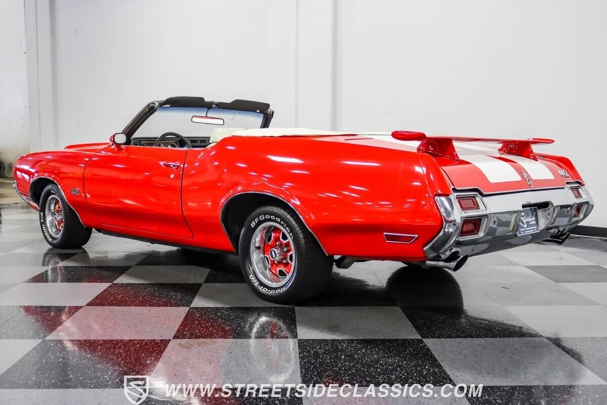 Oldsmobile-Cutlass-Cabriolet-1971-Red-White-108442-9