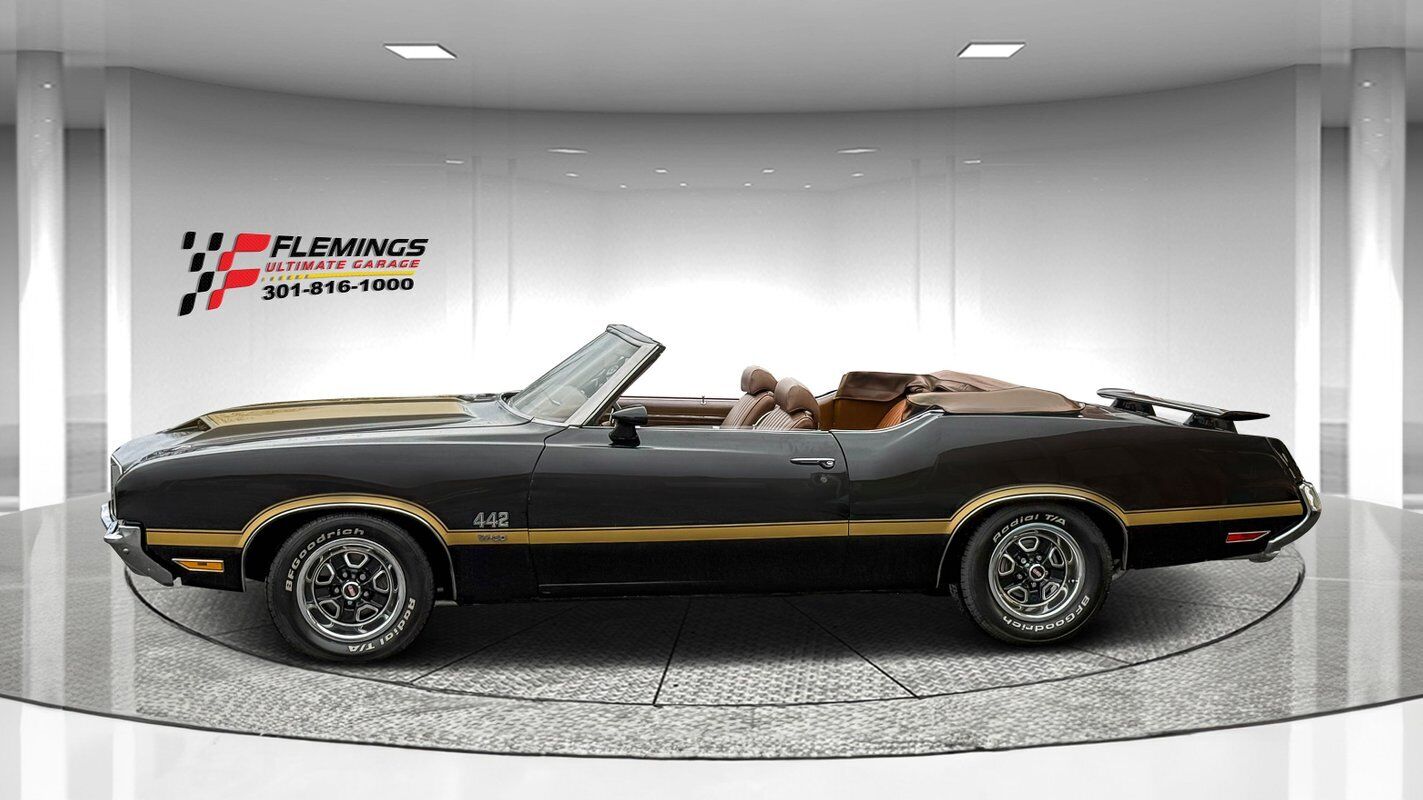 Oldsmobile-Cutlass-Cabriolet-1972-Black-Tan-94298-1