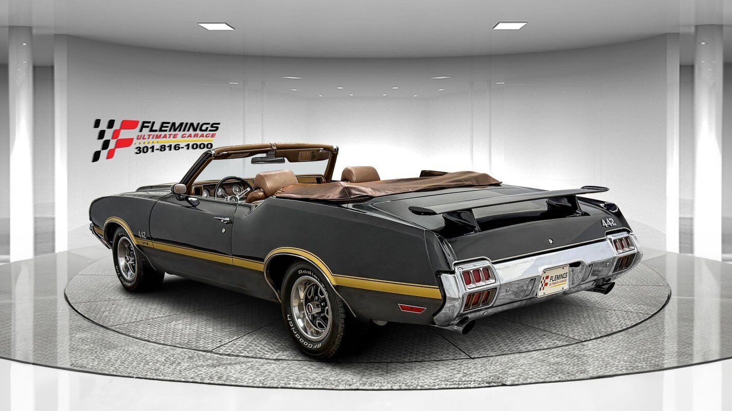 Oldsmobile-Cutlass-Cabriolet-1972-Black-Tan-94298-2