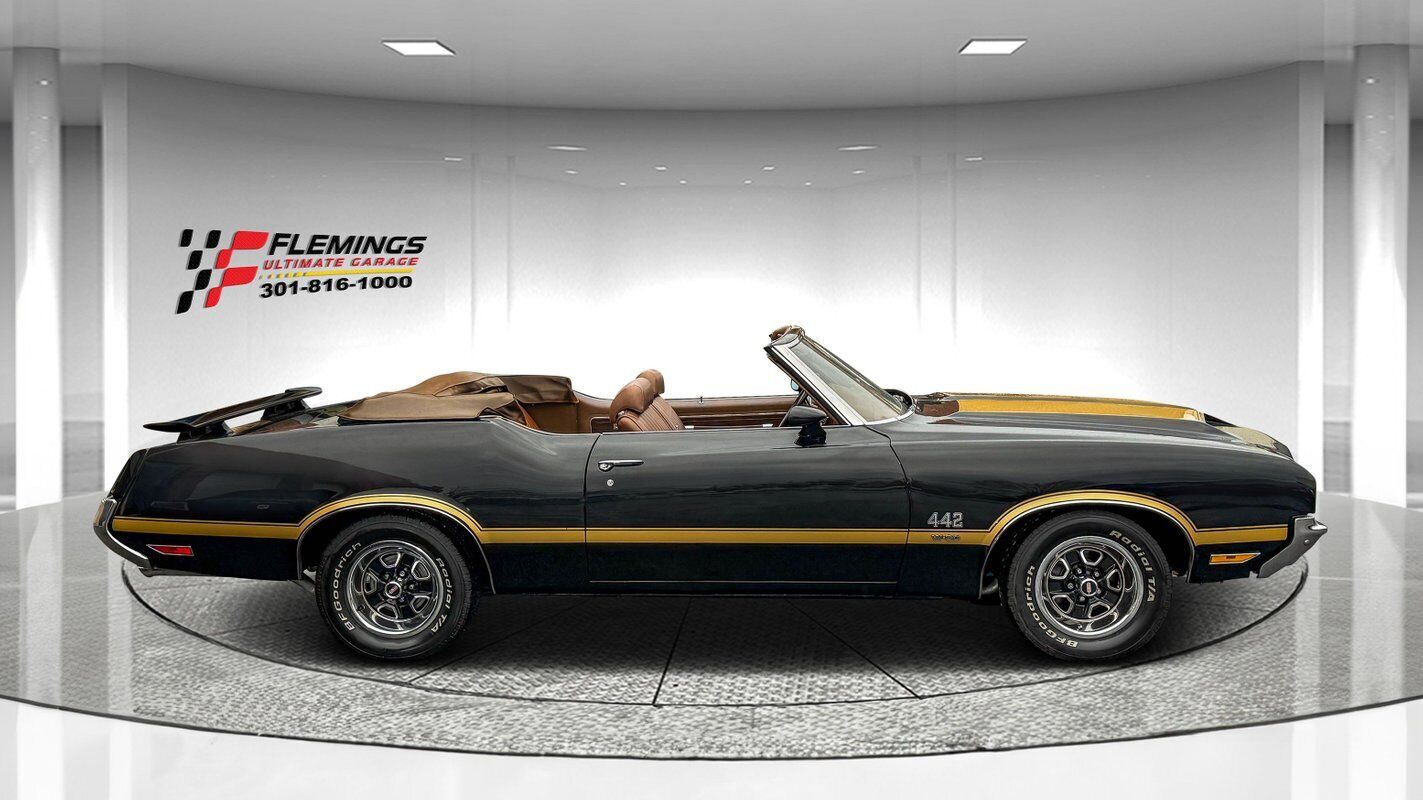 Oldsmobile-Cutlass-Cabriolet-1972-Black-Tan-94298-5