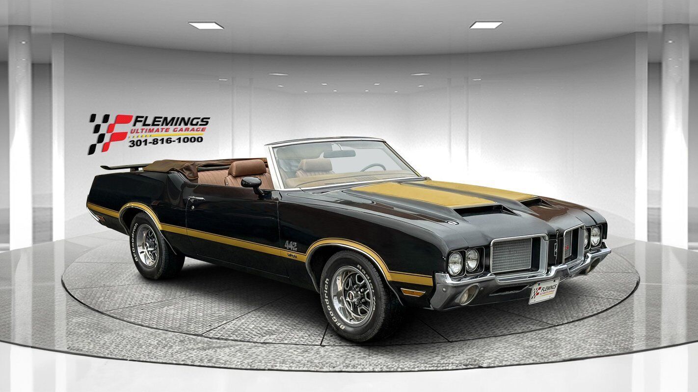 Oldsmobile-Cutlass-Cabriolet-1972-Black-Tan-94298-6