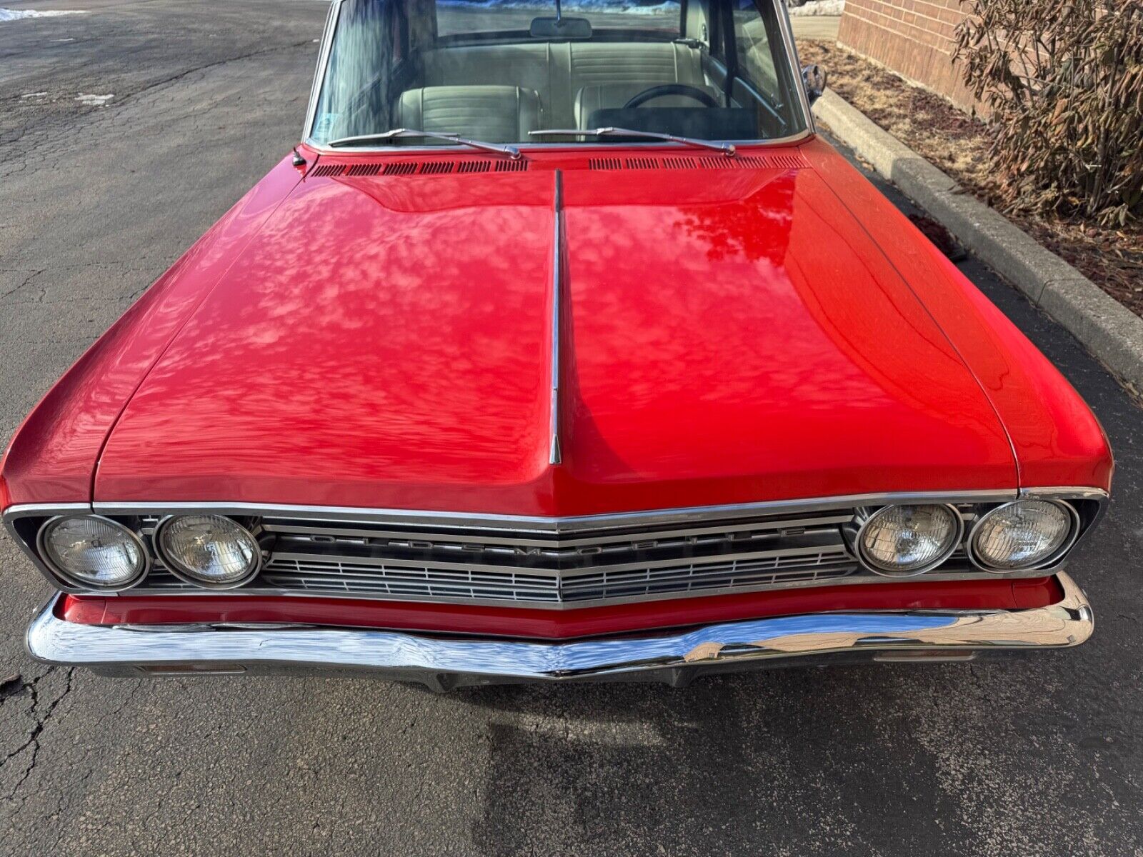 Oldsmobile-Cutlass-Coupe-1963-Red-116834-5