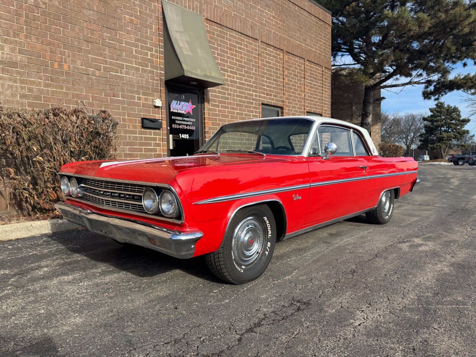 Oldsmobile Cutlass Coupe 1963 à vendre