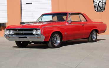 Oldsmobile-Cutlass-Coupe-1964-Red-White-90564-2