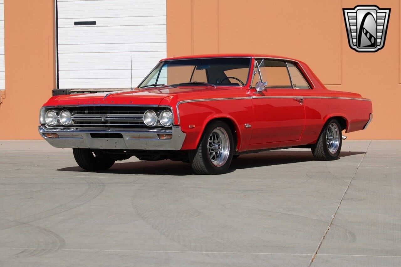 Oldsmobile-Cutlass-Coupe-1964-Red-White-90564-4