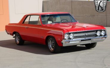 Oldsmobile-Cutlass-Coupe-1964-Red-White-90564-5