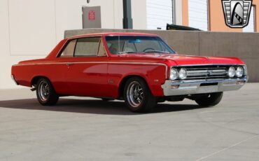 Oldsmobile-Cutlass-Coupe-1964-Red-White-90564-6