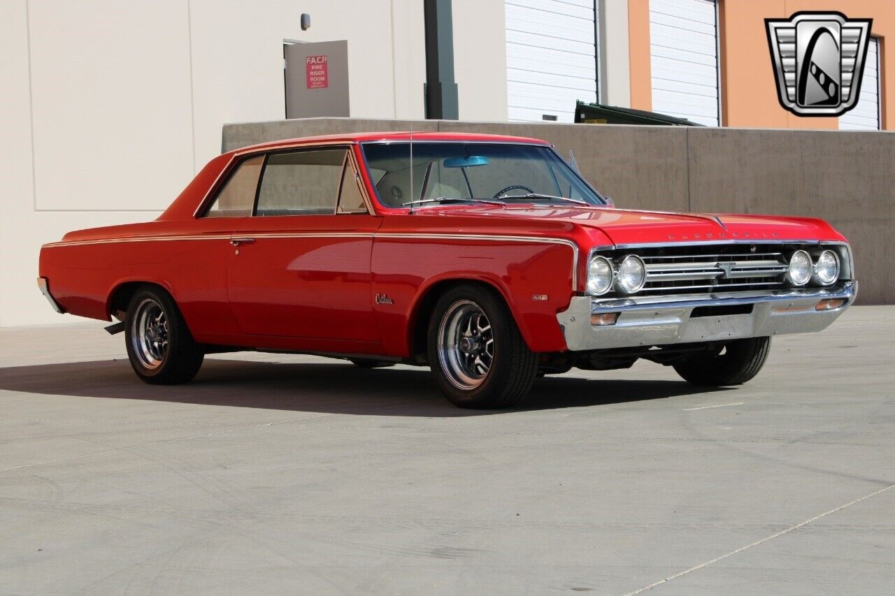 Oldsmobile-Cutlass-Coupe-1964-Red-White-90564-6