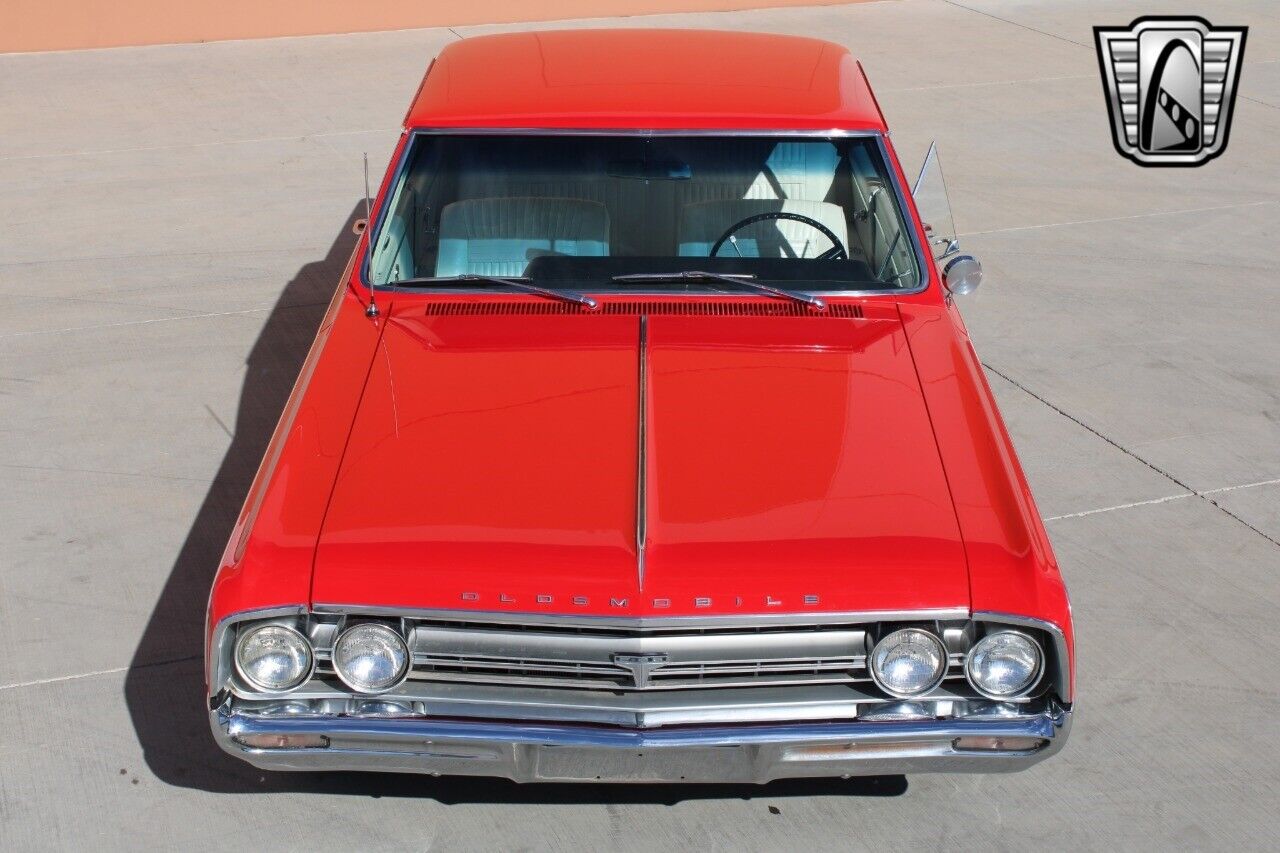 Oldsmobile-Cutlass-Coupe-1964-Red-White-90564-7