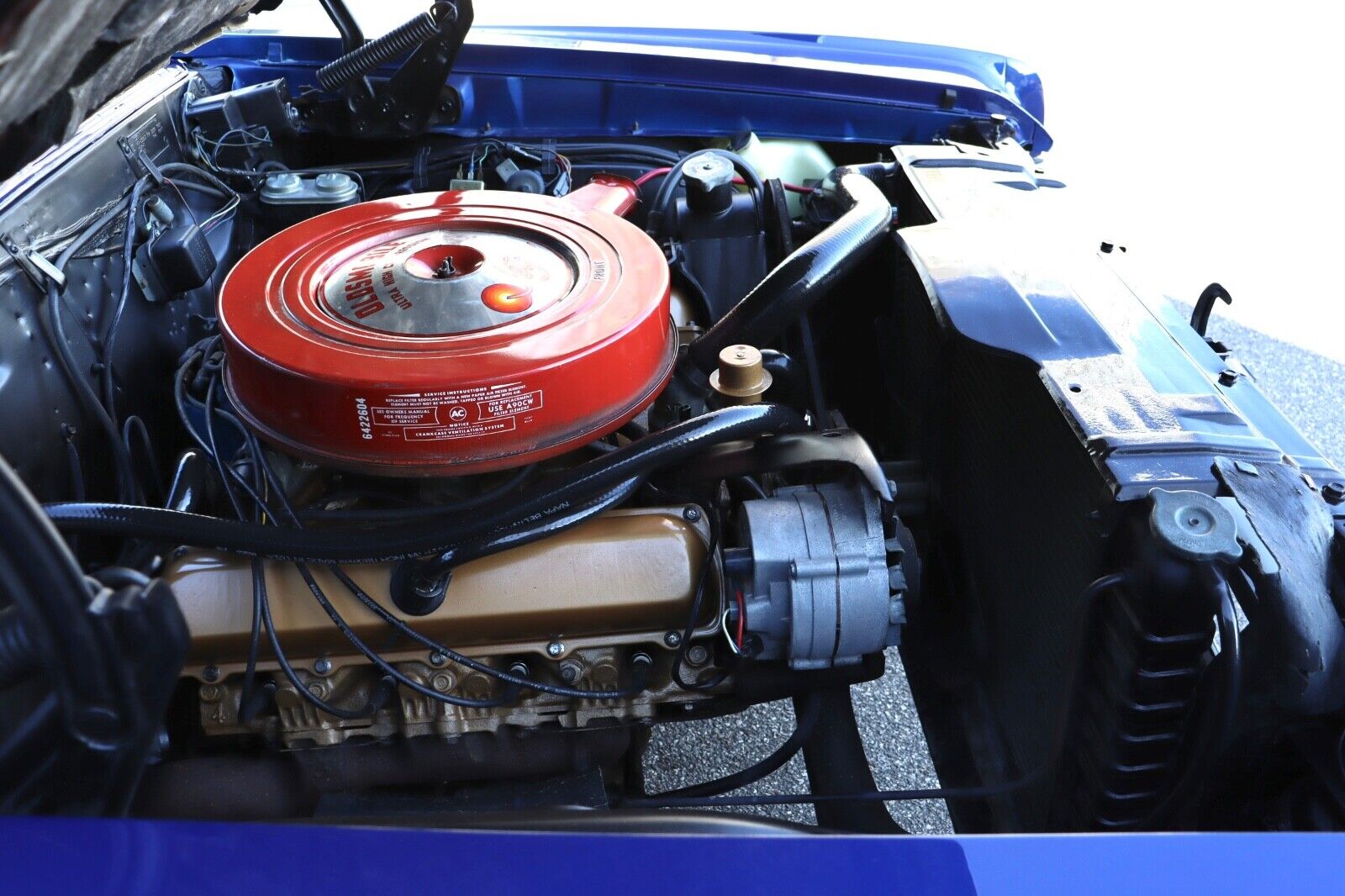 Oldsmobile-Cutlass-Coupe-1967-Blue-White-96802-32