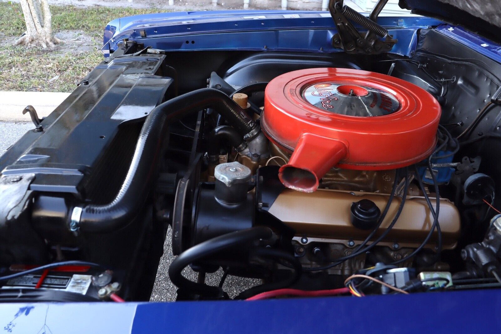 Oldsmobile-Cutlass-Coupe-1967-Blue-White-96802-33