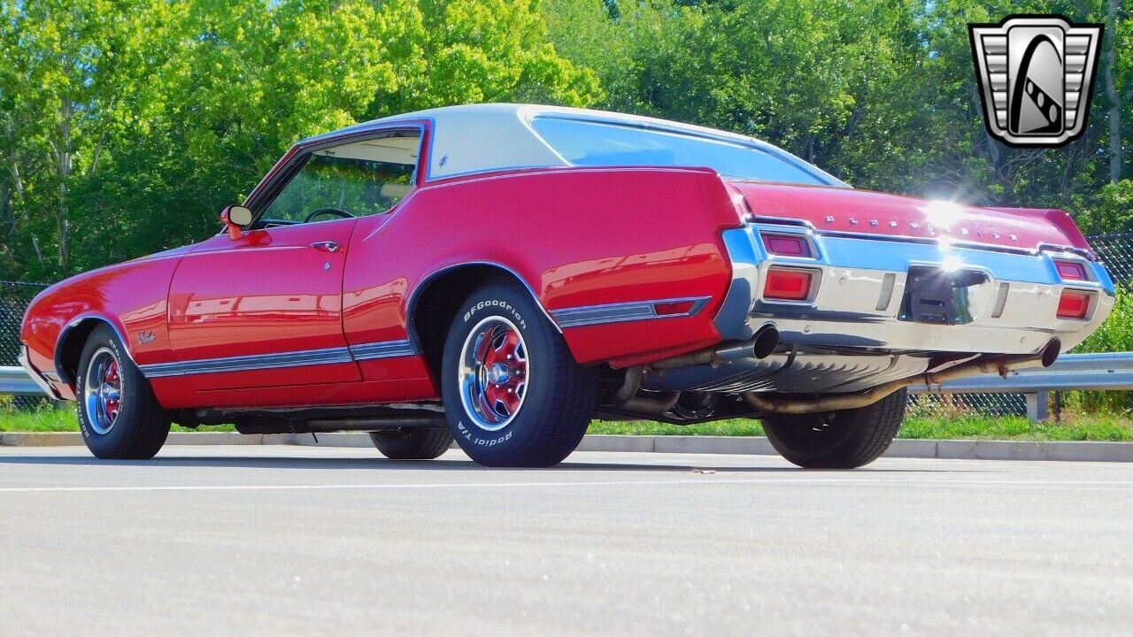 Oldsmobile-Cutlass-Coupe-1971-Red-White-85109-5