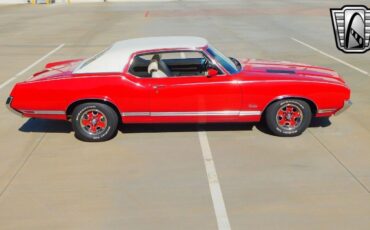 Oldsmobile-Cutlass-Coupe-1971-Red-White-85109-8