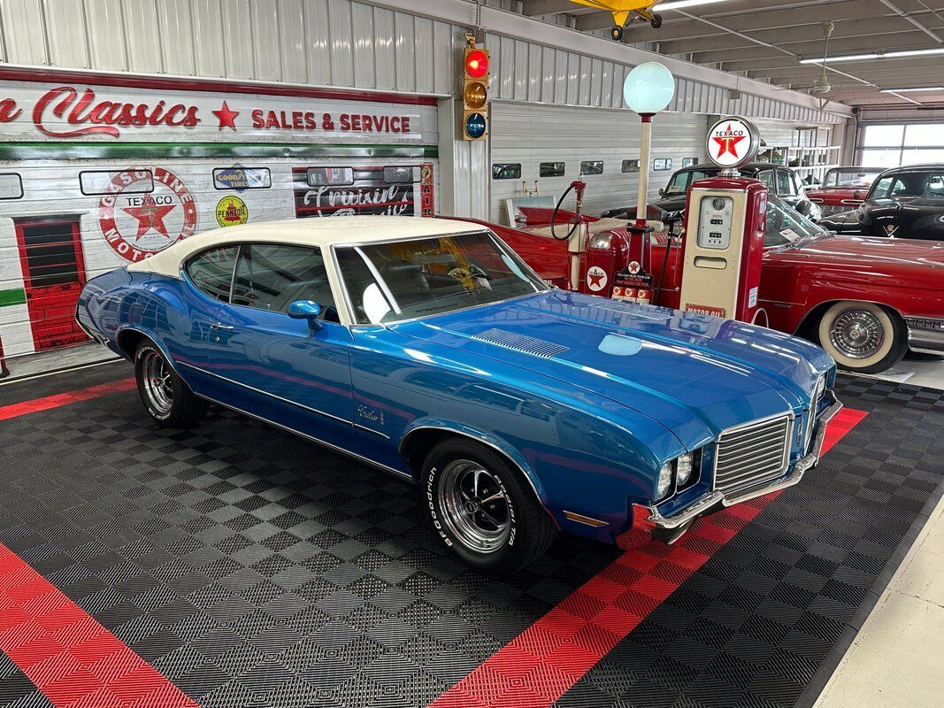 Oldsmobile Cutlass 1972 à vendre