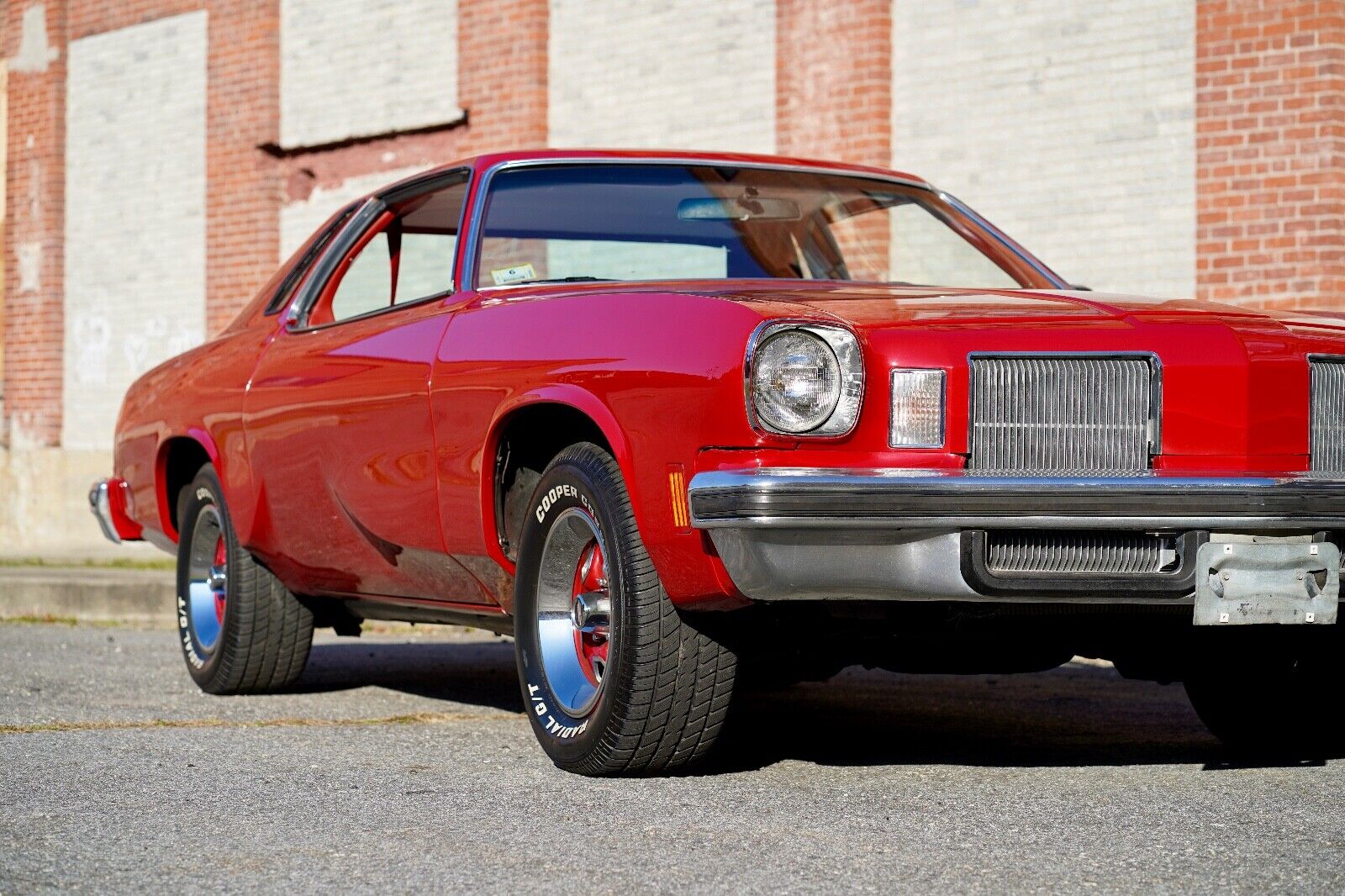 Oldsmobile-Cutlass-Coupe-1974-Red-Red-8047-11