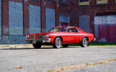 Oldsmobile-Cutlass-Coupe-1974-Red-Red-8047-2