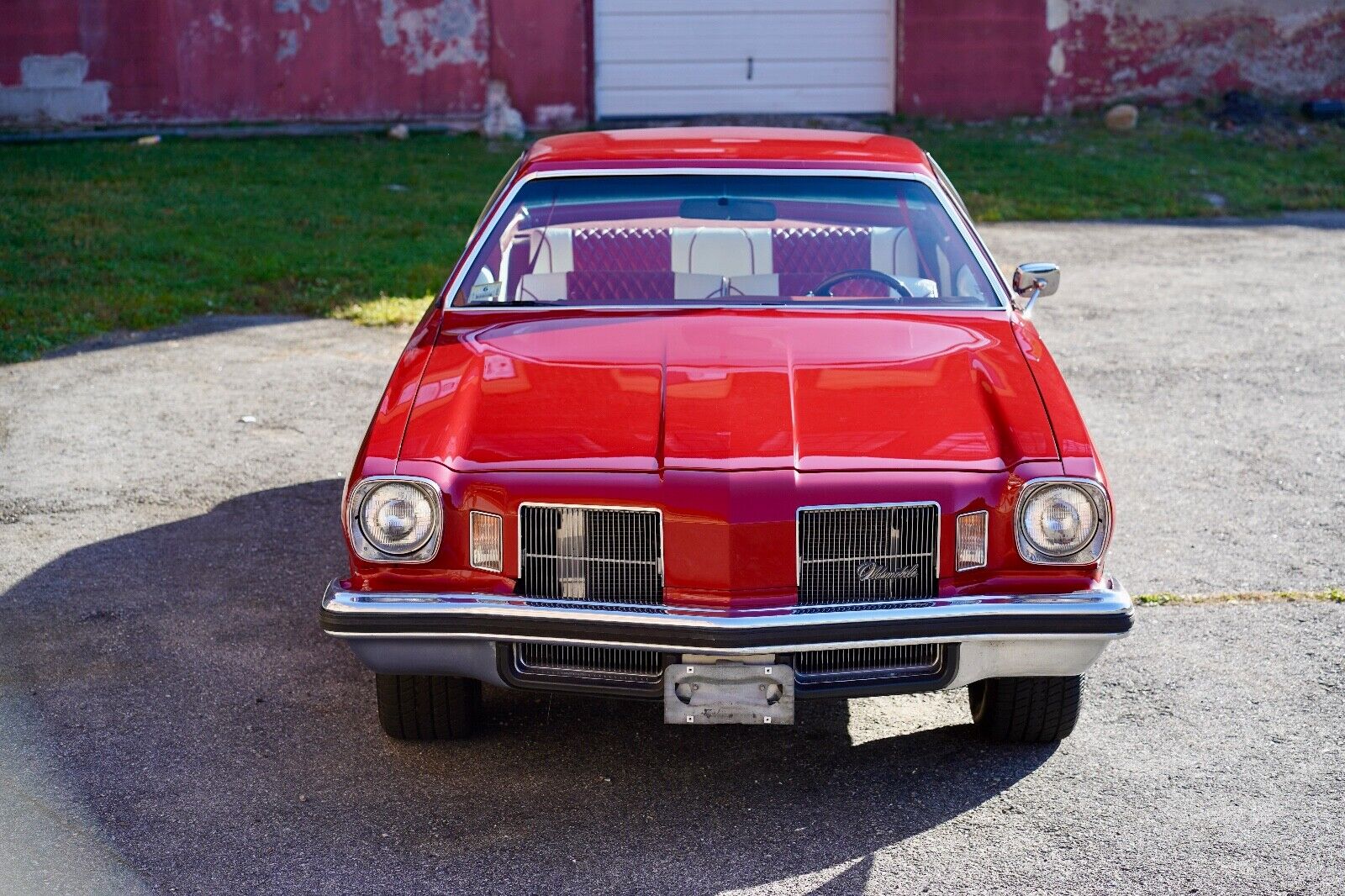 Oldsmobile-Cutlass-Coupe-1974-Red-Red-8047-3