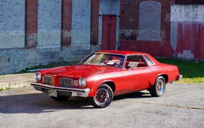 Oldsmobile Cutlass 1974 à vendre