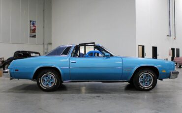 Oldsmobile-Cutlass-Coupe-1977-Blue-Blue-21404-5