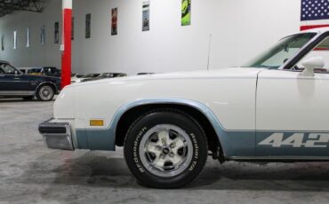 Oldsmobile-Cutlass-Coupe-1977-Blue-White-166379-1