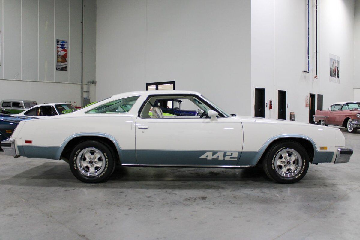 Oldsmobile-Cutlass-Coupe-1977-Blue-White-166379-8