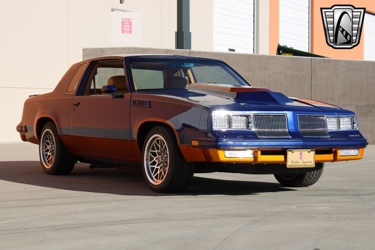 Oldsmobile-Cutlass-Coupe-1981-Blue-Camel-1489-7