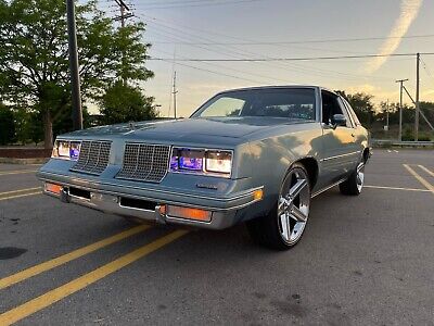 Oldsmobile Cutlass Coupe 1985