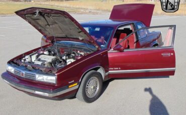 Oldsmobile-Cutlass-Coupe-1988-Burgundy-Burgundy-101175-11