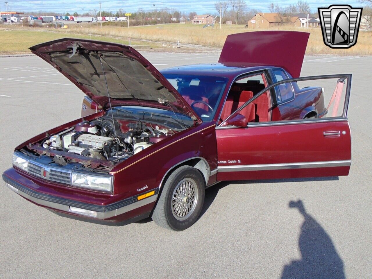 Oldsmobile-Cutlass-Coupe-1988-Burgundy-Burgundy-101175-11