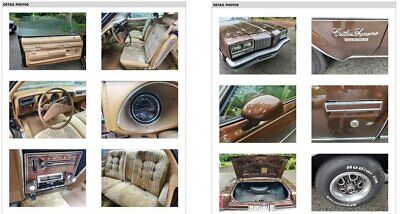 Oldsmobile-Cutlass-Supreme-Coupe-1977-Brown-Tan-32441-2