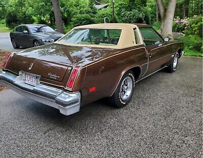 Oldsmobile Cutlass Supreme Coupe 1977 à vendre