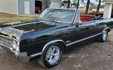 Oldsmobile-Cutlass-convertible-1965-black-160932-1