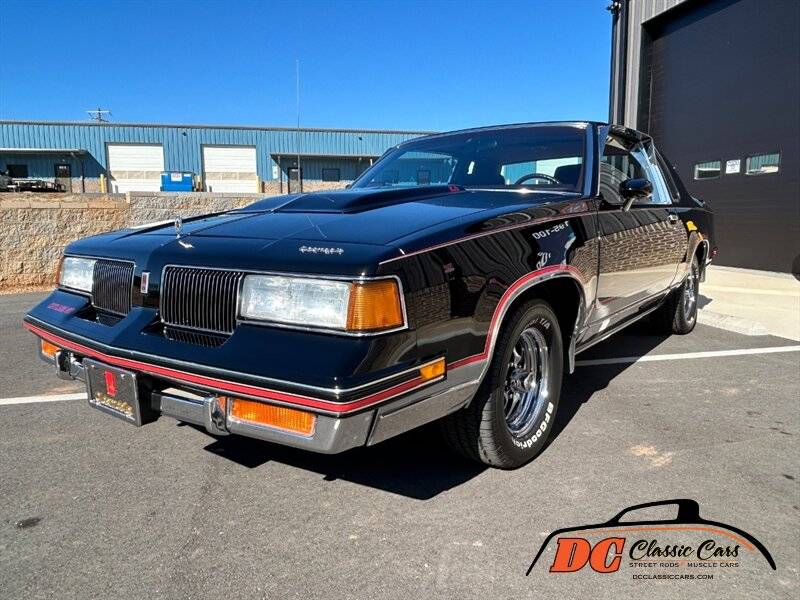 Oldsmobile-Cutlass-supreme-classic-1988-black-102632-5