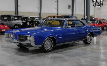 Oldsmobile-Delmont-Berline-1968-Blue-Blue-92008-2