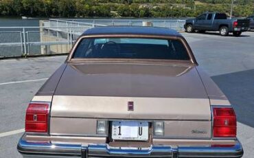 Oldsmobile-Delta-88-brougham-royale-1983-brown-58741-4