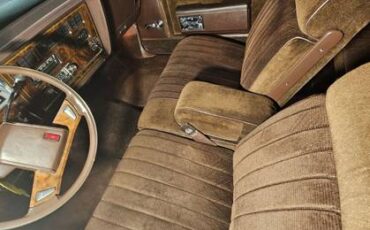 Oldsmobile-Delta-88-brougham-royale-1983-brown-58741-8