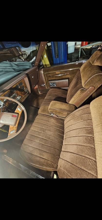 Oldsmobile-Delta-88-brougham-royale-1983-brown-58741-8