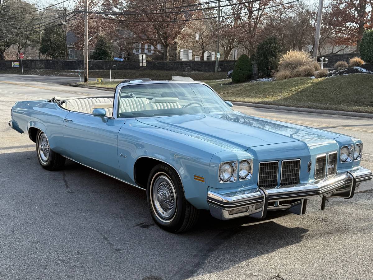 Oldsmobile-Delta-88-royale-1975-blue-83686-14