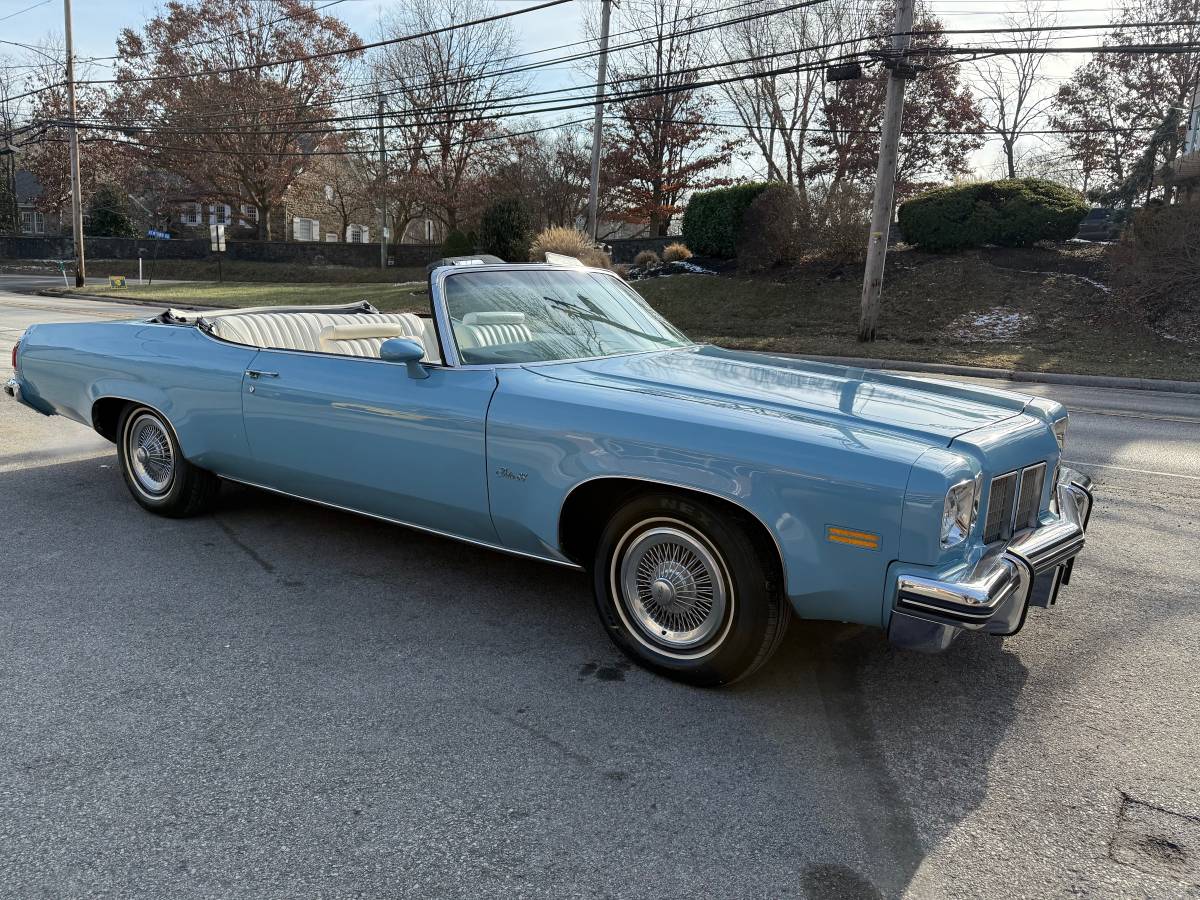 Oldsmobile-Delta-88-royale-1975-blue-83686-2