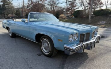 Oldsmobile-Delta-88-royale-1975-blue-83686-23