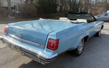 Oldsmobile-Delta-88-royale-1975-blue-83686-6