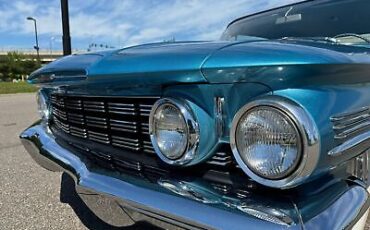 Oldsmobile-Dynamic-88-Cabriolet-1960-Blue-Blue-63381-10