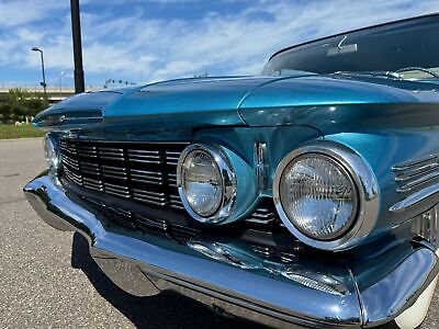 Oldsmobile-Dynamic-88-Cabriolet-1960-Blue-Blue-63381-10