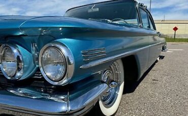 Oldsmobile-Dynamic-88-Cabriolet-1960-Blue-Blue-63381-11