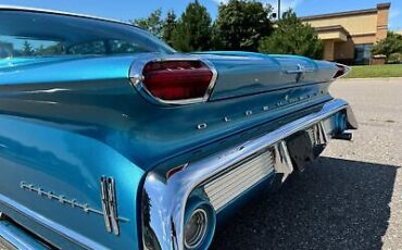 Oldsmobile-Dynamic-88-Cabriolet-1960-Blue-Blue-63381-22