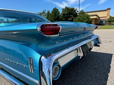 Oldsmobile-Dynamic-88-Cabriolet-1960-Blue-Blue-63381-22