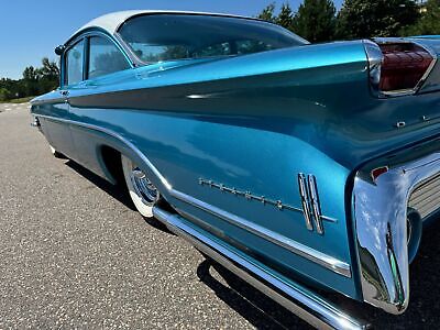 Oldsmobile-Dynamic-88-Cabriolet-1960-Blue-Blue-63381-23