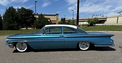 Oldsmobile-Dynamic-88-Cabriolet-1960-Blue-Blue-63381-6