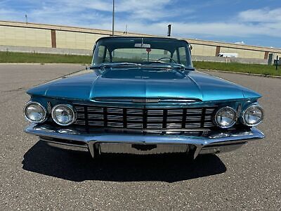 Oldsmobile-Dynamic-88-Cabriolet-1960-Blue-Blue-63381-8