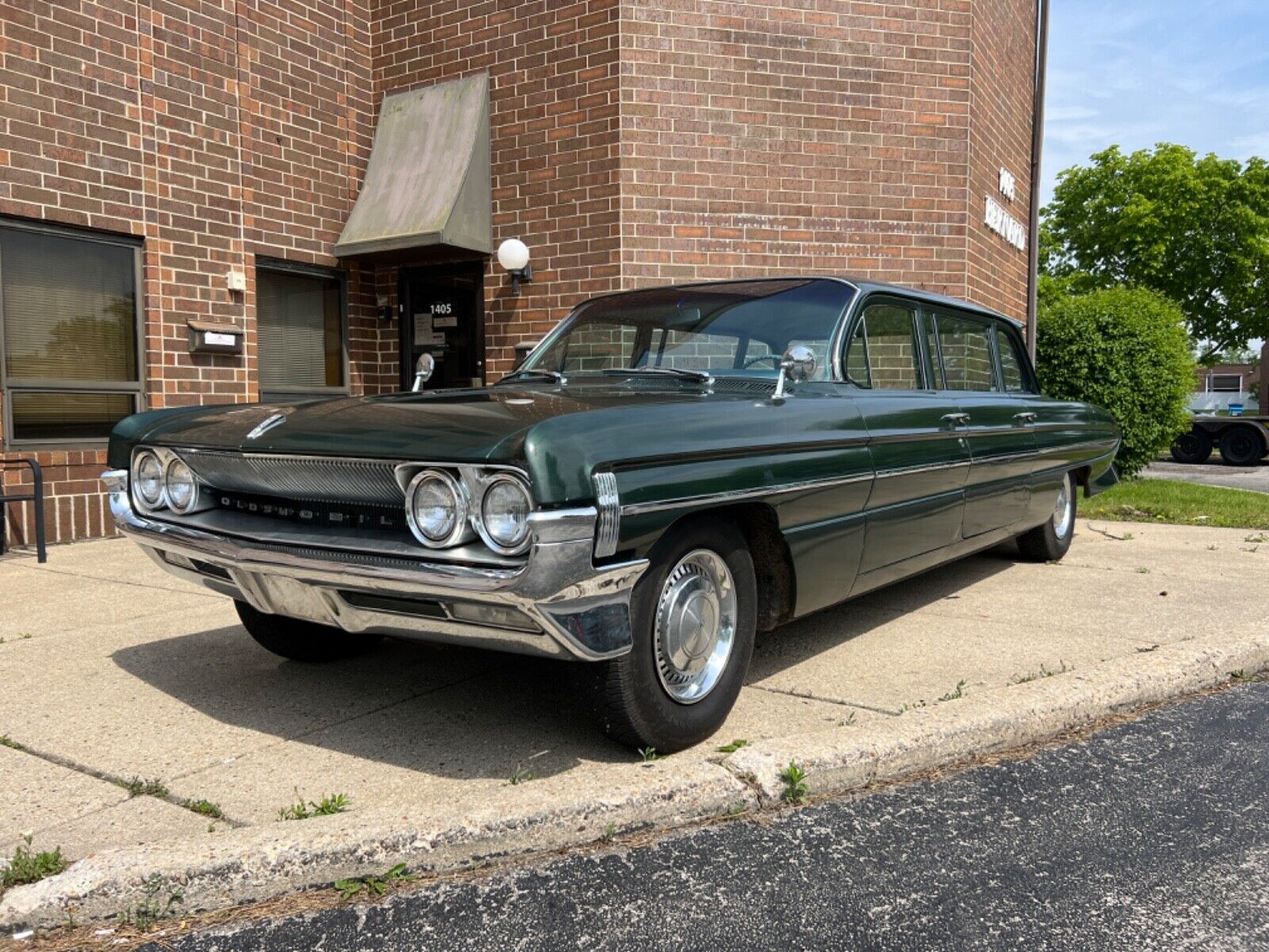 Oldsmobile Dynamic 88 Limousine 1961 à vendre